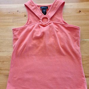 Vintage Victoria's Secret Keyhole Tank with Bralette